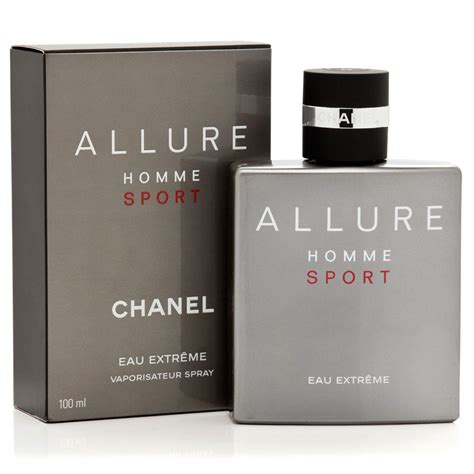 chanel allure home sport cologne|Chanel Allure Homme Sport price.